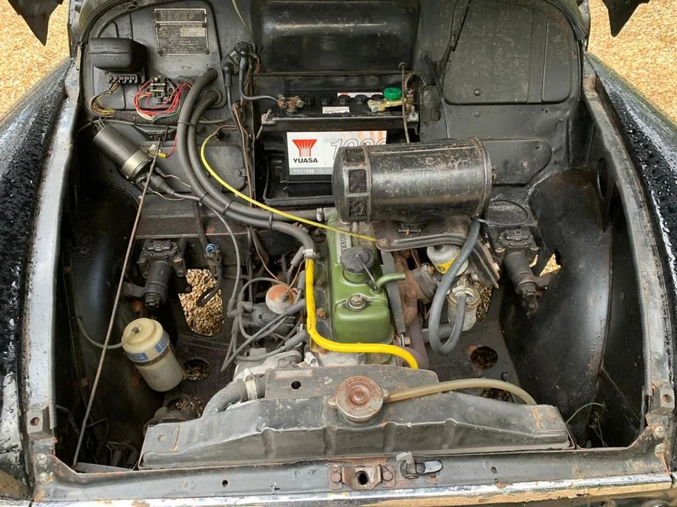 1954 Morris Minor - Image 16 of 18