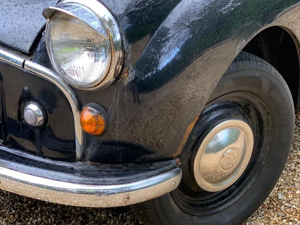 1954 Morris Minor - Image 9 of 18