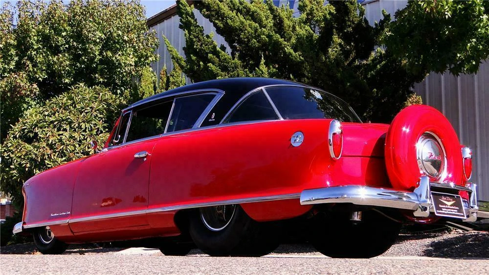 1954 Nash Metropolitan - Image 2 of 4
