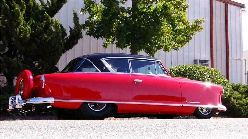 1954 Nash Metropolitan - Image 4 of 4