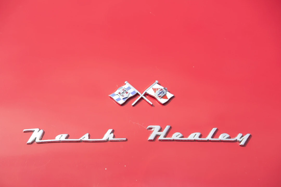 1954 Nash Nash-Healey - Image 27 of 30