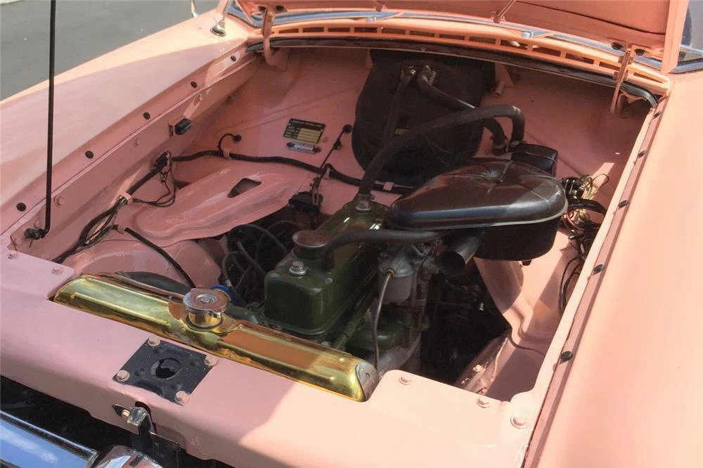 1954 Nash Metropolitan - Image 3 of 6