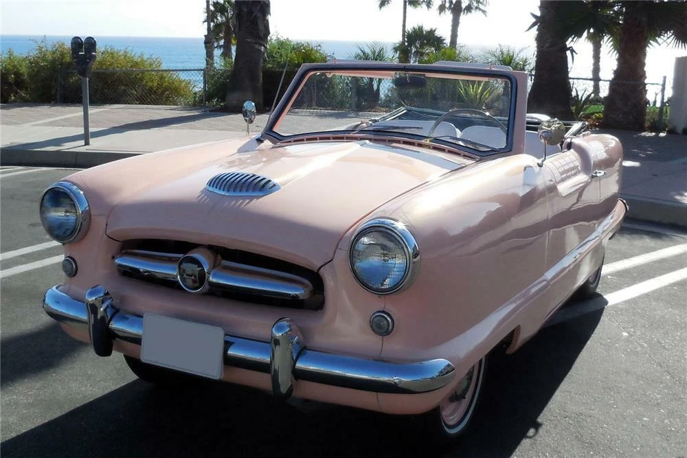 1954 Nash Metropolitan - Image 2 of 6
