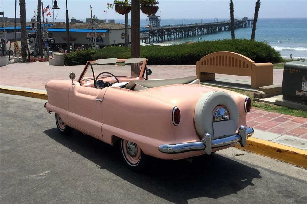 1954 Nash Metropolitan - Image 5 of 6