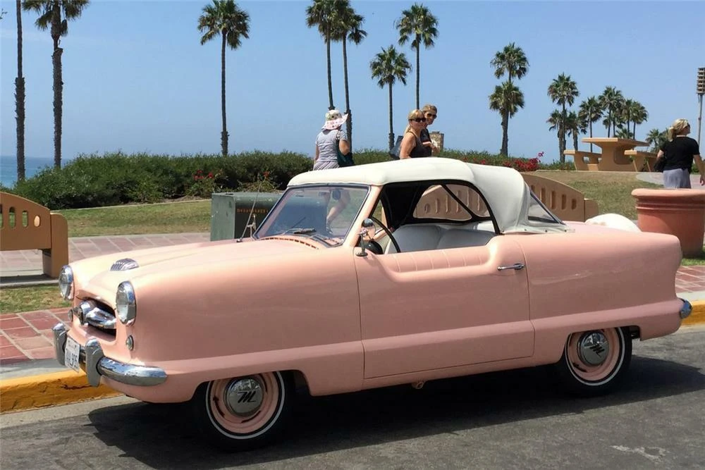 1954 Nash Metropolitan - Image 6 of 6