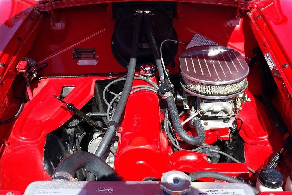 1954 Nash Metropolitan - Image 3 of 4