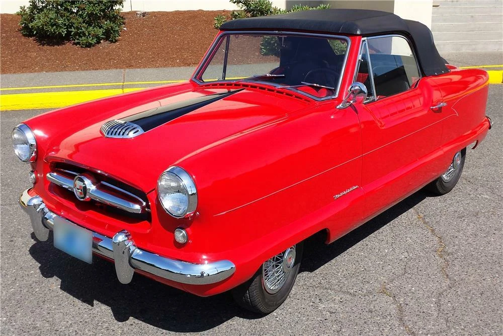1954 Nash Metropolitan - Image 2 of 4