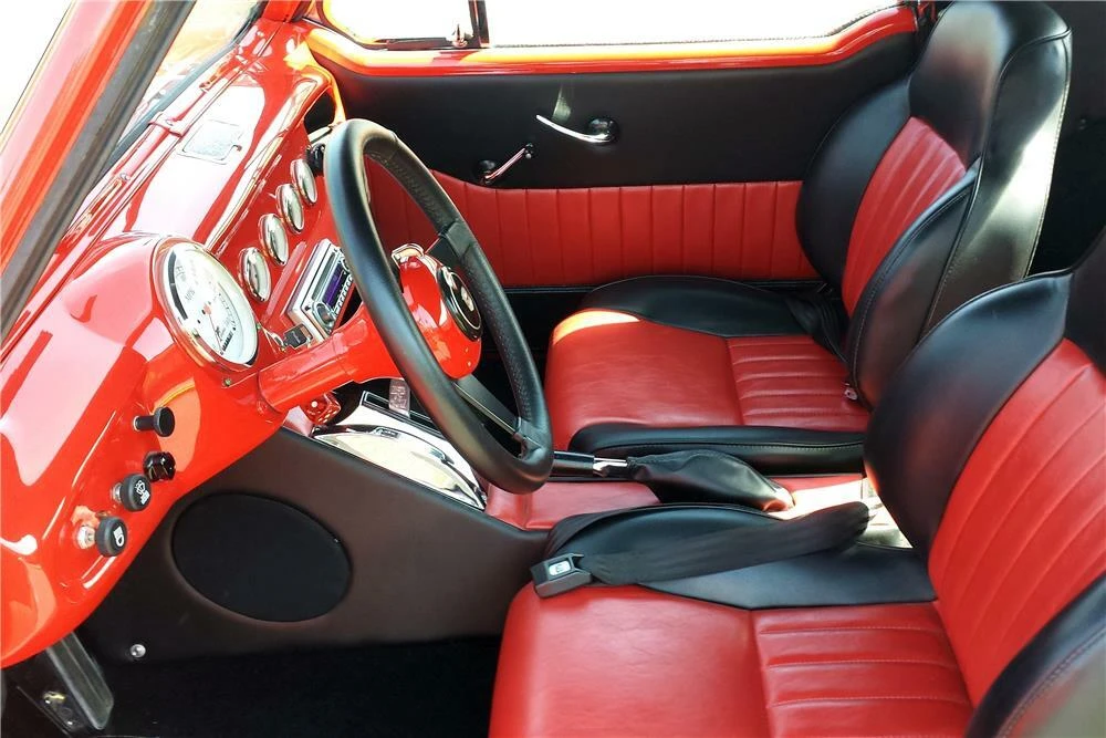 1954 Nash Metropolitan - Image 4 of 4