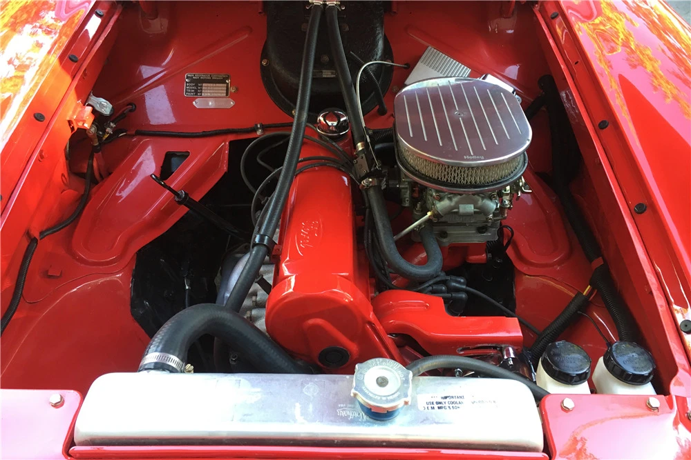 1954 Nash Metropolitan - Image 3 of 5