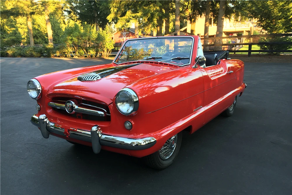 1954 Nash Metropolitan - Image 2 of 5