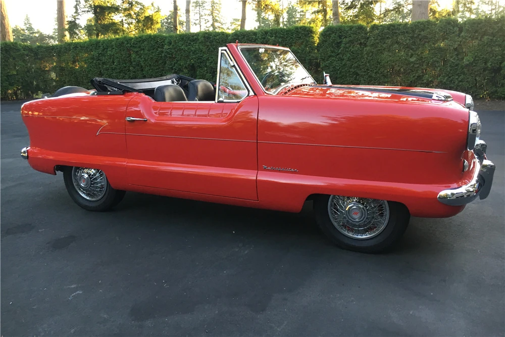 1954 Nash Metropolitan - Image 5 of 5