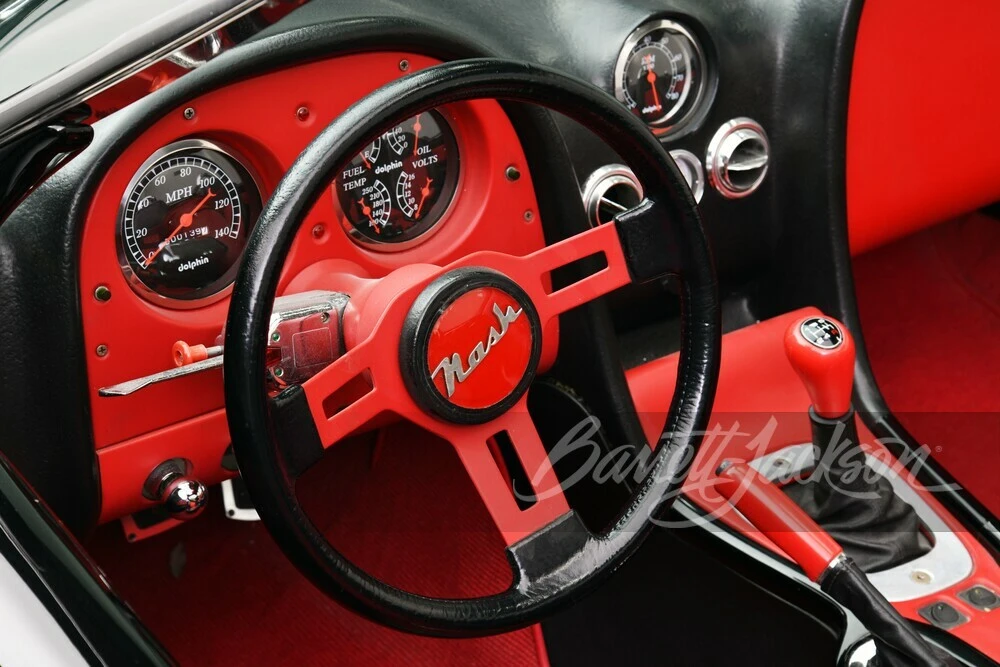1954 Nash Metropolitan - Image 31 of 31