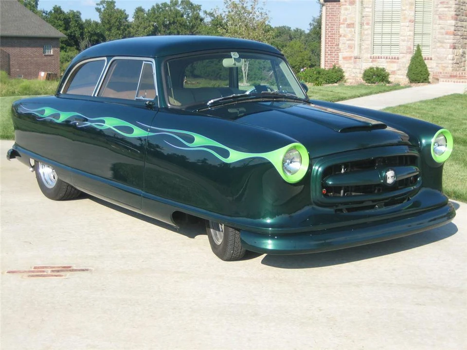 1954 Nash - Image 2 of 5