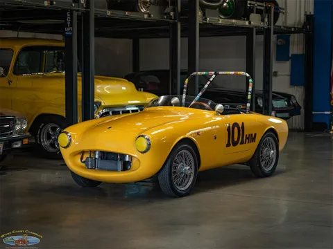 1954 Nardi Crosley Frua 750