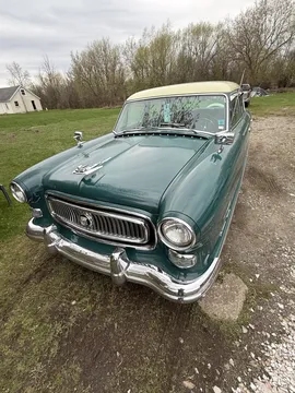 1954 Nash Ambassador Custom Ferina