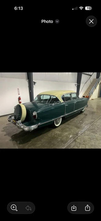 1954 Nash Nash-Healey - Image 2 of 13