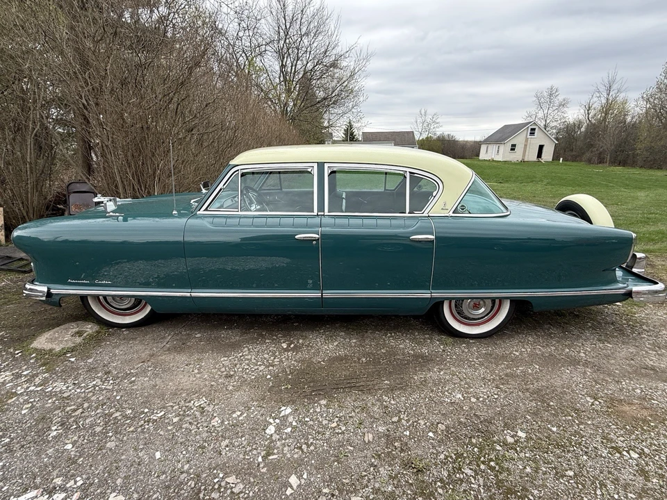 1954 Nash Nash-Healey - Image 5 of 13