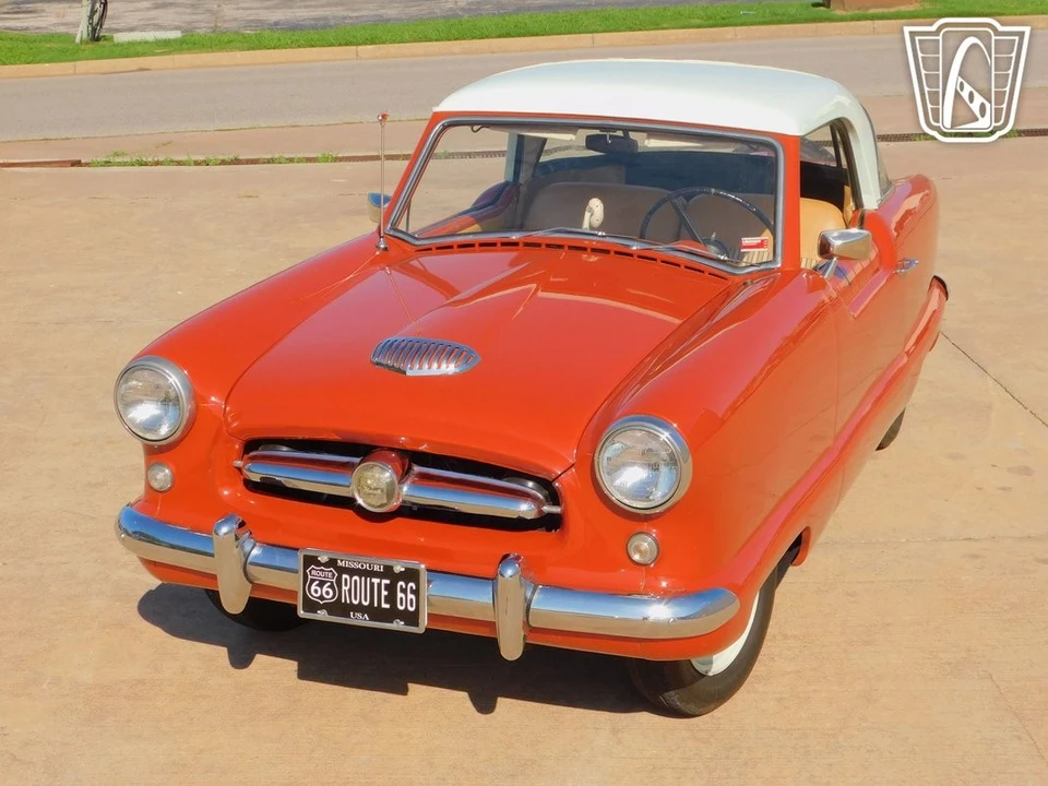 1954 Nash Metropolitan - Image 5 of 12
