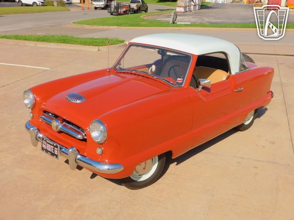 1954 Nash Metropolitan - Image 11 of 12