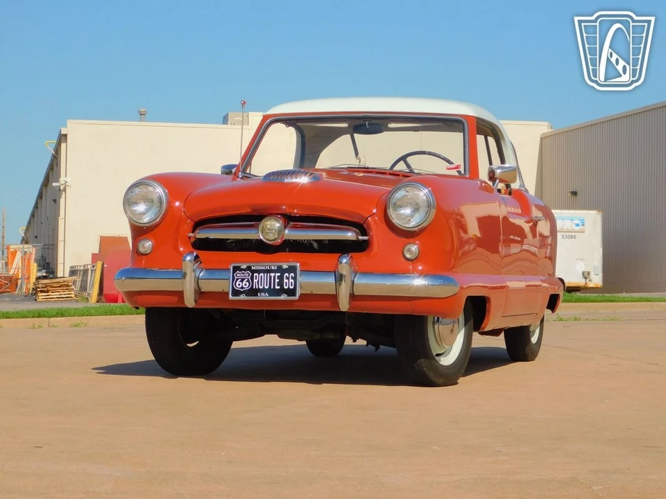 1954 Nash Metropolitan - Image 3 of 12
