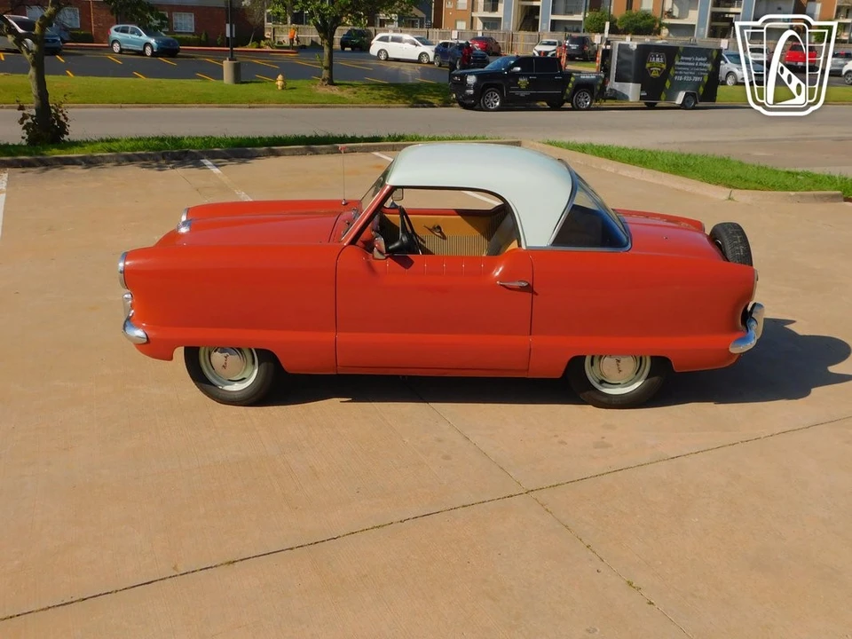 1954 Nash Metropolitan - Image 12 of 12