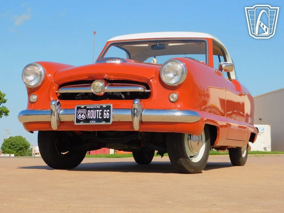 1954 Nash Metropolitan - Image 8 of 12