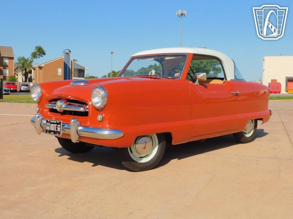 1954 Nash Metropolitan - Image 10 of 12