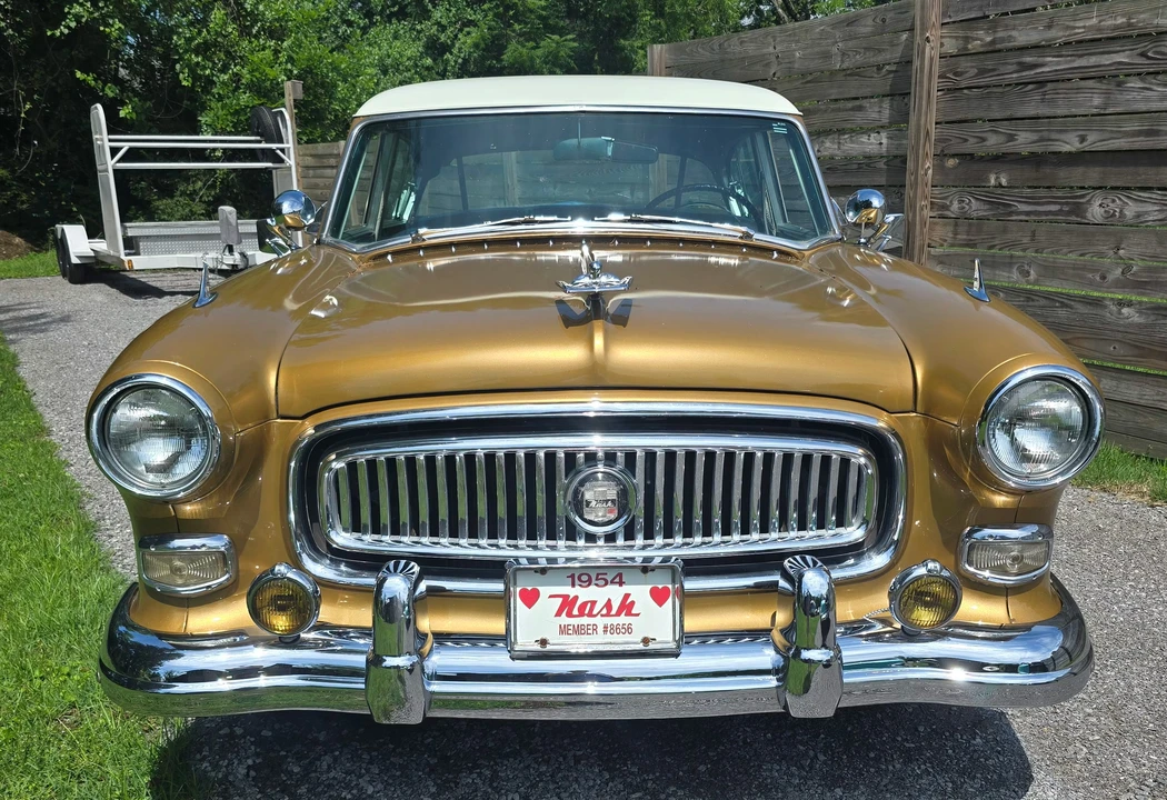 1954 Nash Nash-Healey - Image 2 of 31