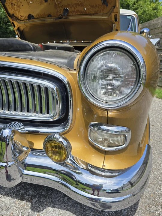 1954 Nash Nash-Healey - Image 23 of 31