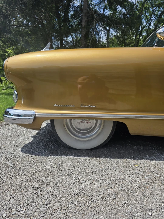 1954 Nash Nash-Healey - Image 25 of 31