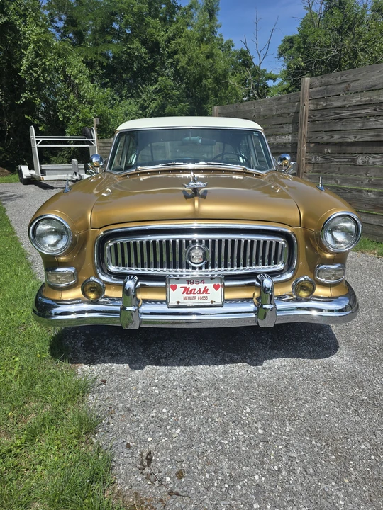 1954 Nash Nash-Healey - Image 16 of 31