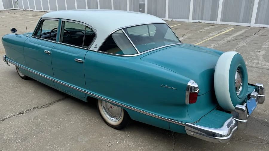 1954 Nash - Image 6 of 31