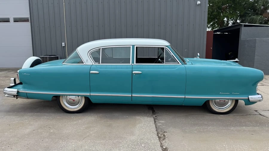 1954 Nash - Image 14 of 31