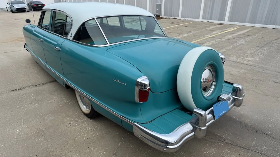 1954 Nash - Image 3 of 31