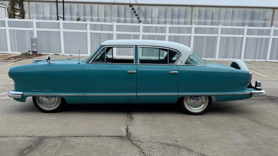 1954 Nash - Image 10 of 31