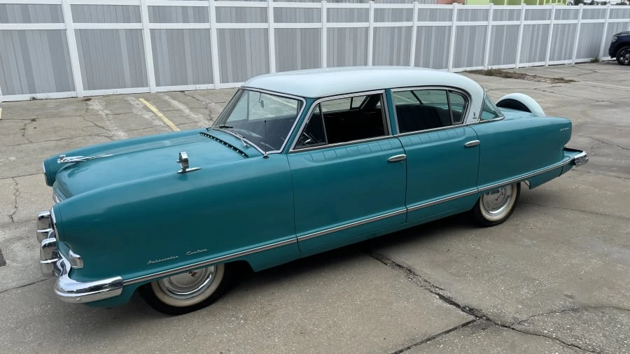 1954 Nash - Image 11 of 31
