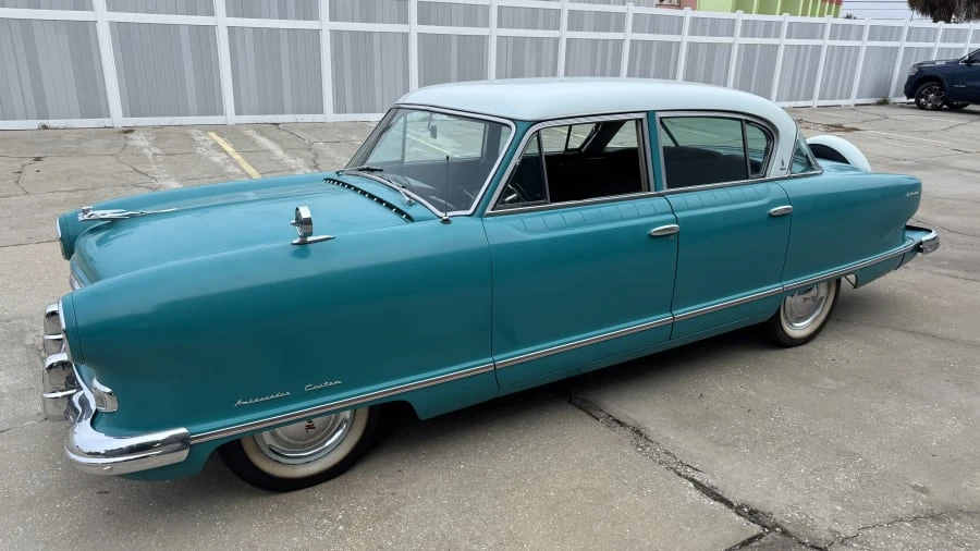 1954 Nash - Image 8 of 31