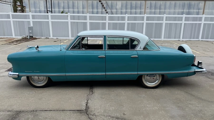 1954 Nash - Image 2 of 31