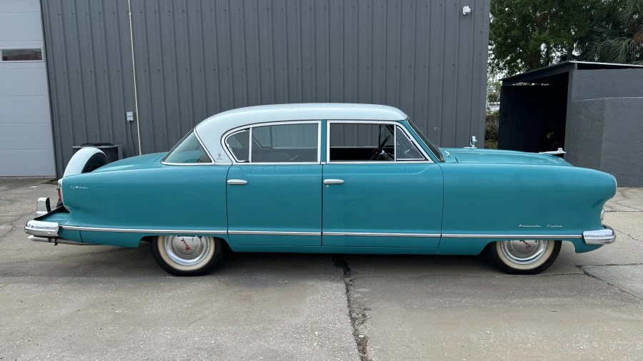 1954 Nash - Image 13 of 31