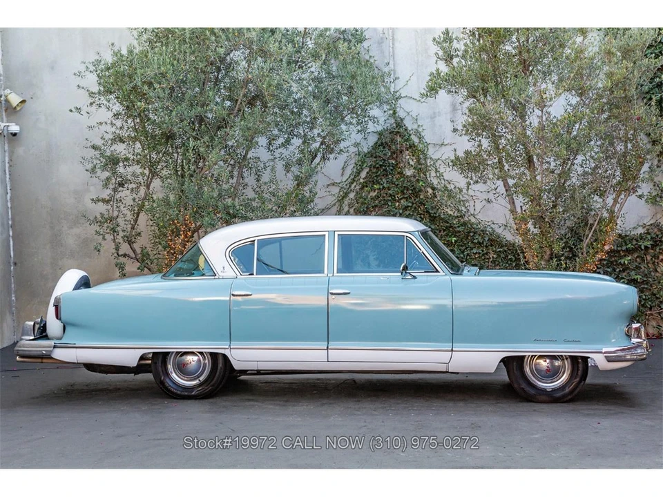 1954 Nash - Image 5 of 31