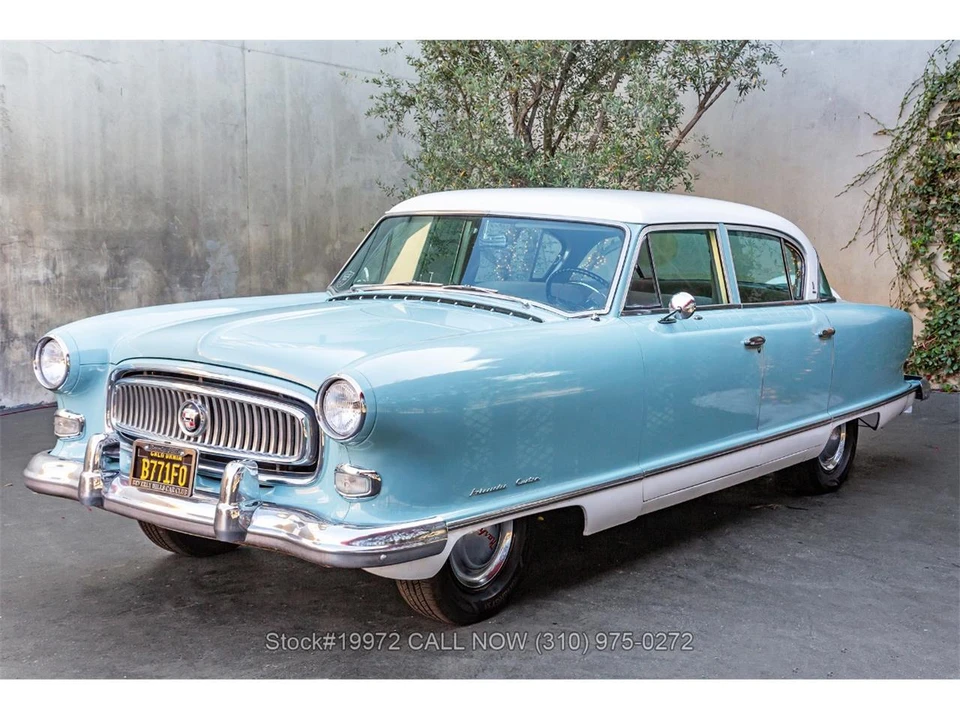 1954 Nash - Image 9 of 31