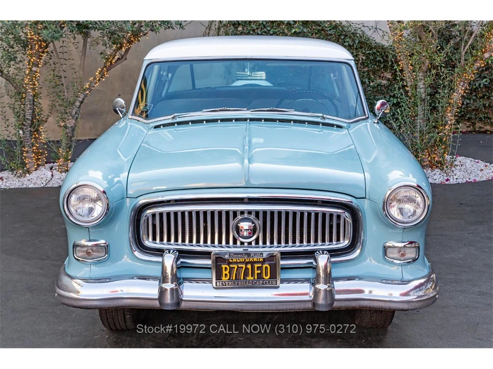 1954 Nash - Image 2 of 31