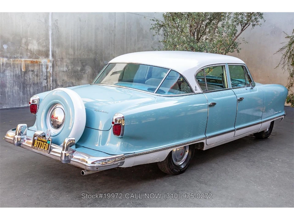 1954 Nash - Image 6 of 31