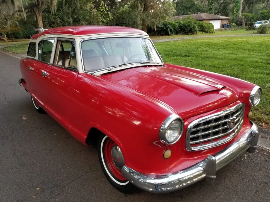 1954 Nash - Image 6 of 6