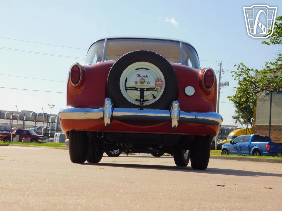 1954 Nash Metropolitan - Image 21 of 21