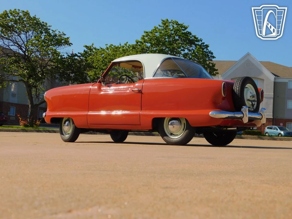 1954 Nash Metropolitan - Image 15 of 21
