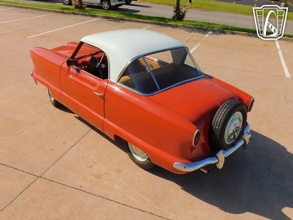 1954 Nash Metropolitan - Image 17 of 21
