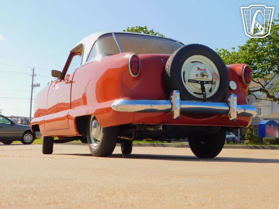 1954 Nash Metropolitan - Image 20 of 21