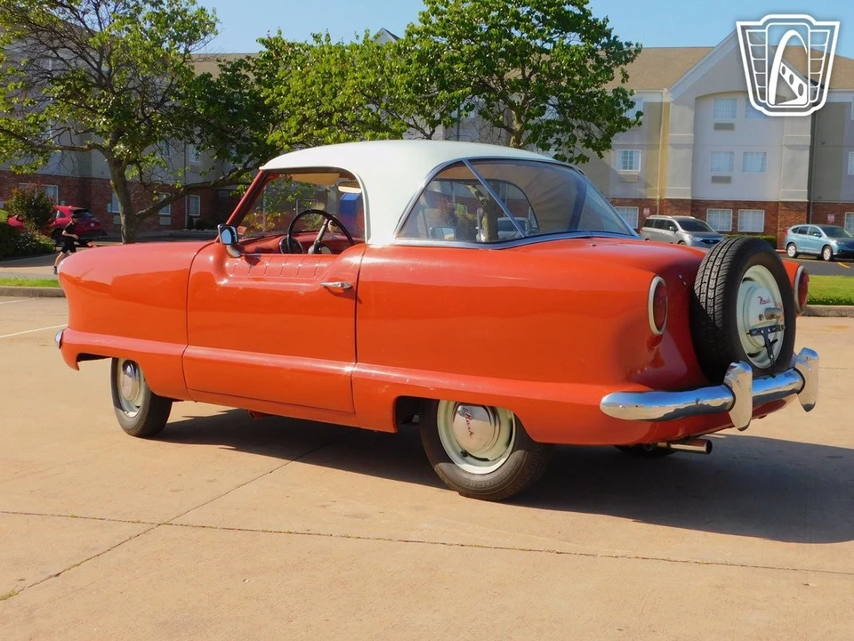 1954 Nash Metropolitan - Image 16 of 21