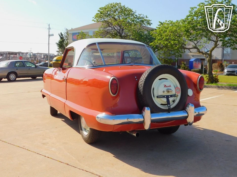1954 Nash Metropolitan - Image 19 of 21